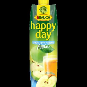Happy Day Apfel Mild 6 x 1liter