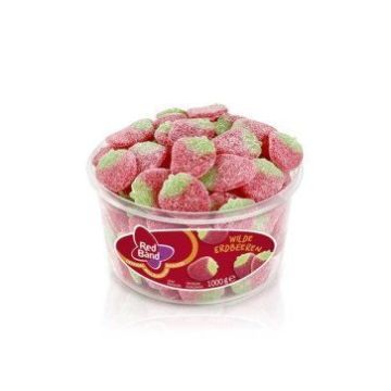 Red Band Zure Aardbeien