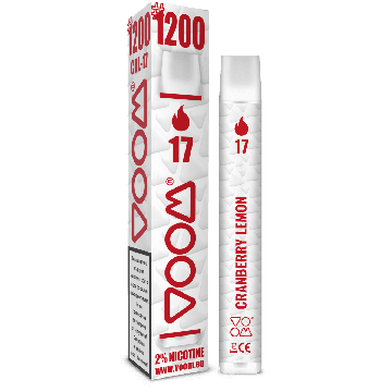 VOOM Labs Wegwerp E-Sigaret