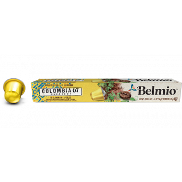 Belmio Colombia 10 Kapseln für Nespresso®