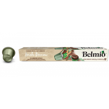 Belmio Irish Dream 10 Capsules für Nespresso®