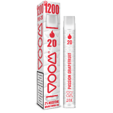 VOOM Vape 1200 Passievrucht & Grapefruit
