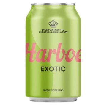 Harboe Exotic Suikervrij