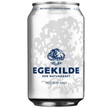 Egekilde Licht Bruisend Mineraalwater