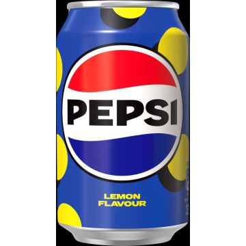 Pepsi Citroen  - Zonder statiegeld 