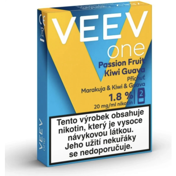 VEEV Pods Tropical Blend