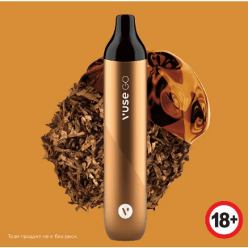 Vuse GO MAX Creamy Tobacco