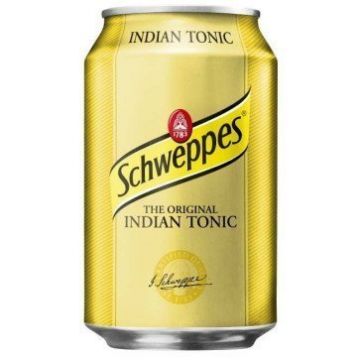 Schweppes Indian Tonic Original