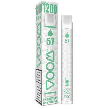 VOOM Vape 1200 Disposable