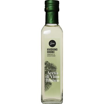 GESTUS HVIDVINSEDDIKE 250 ML