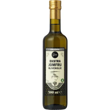 GESTUS EXTRA JOMFRU OLIVENOLIE 500 ML