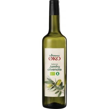 GB JOMFRU OLIVENOLIE ØKO 500 ML
