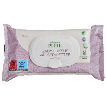 GB LUKSUS VÅDSERV. BABY 56 ST