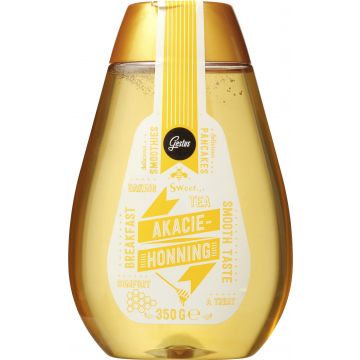 GESTUS AKACIE HONNING SQUE 350 G