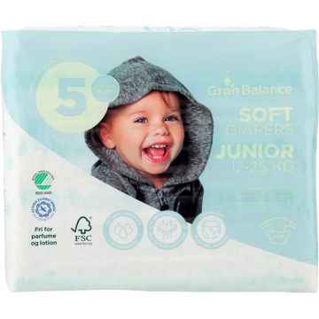 GB BLEER JUNIOR 12-25 KG 44 ST