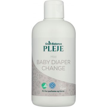 GB BABY DIAPER CHANGE 250 ML