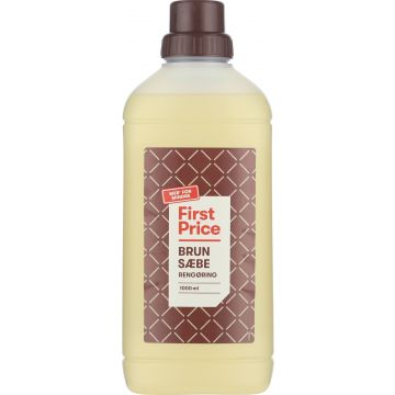 FP FLYDENDE BRUN SÆBE 1 LT