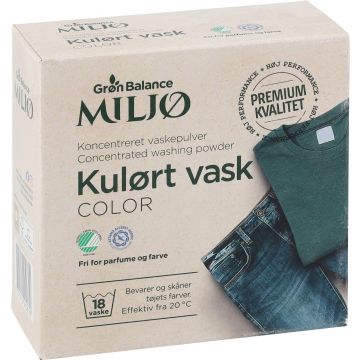 GB KONC. KULØRT VASK 785 G