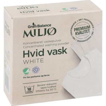 GB KONC. HVID VASK 785 G
