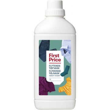 FP FLYDENDE VASK COLOR 1 LT