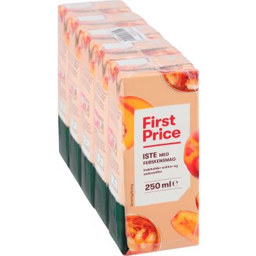 First Price IJsthee Perzik