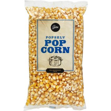 Gestus Popcornmaïs Zonder Olie