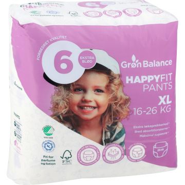 GB BLE PANTS XL STR 6 28 ST