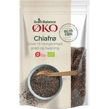 GB CHIA FRØ ØKO 300 G