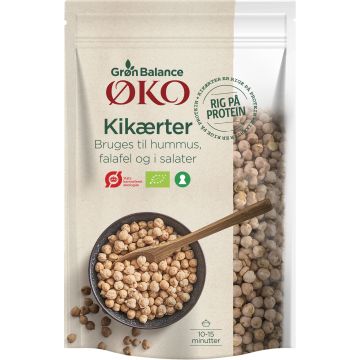 GB KIKÆRTER ØKO 400 G