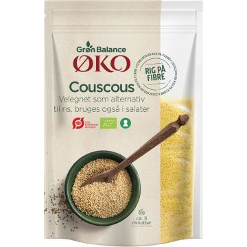 Green Balance FULDKORNS COUSCOUS ØKO 400 G