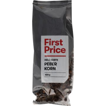 FP HEL SORT PEBER 100 G