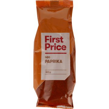 FP PAPRIKA 100 G