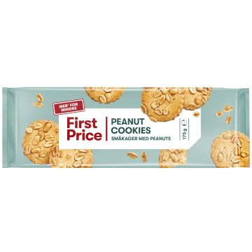 FP PEANUT COOKIES 175 G