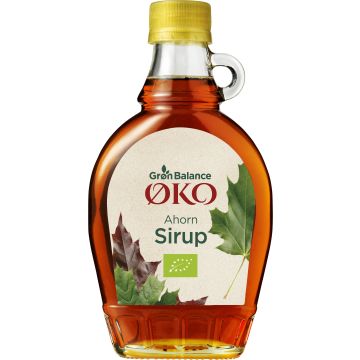 GB AHORNSIRUP ØKO 250 ML
