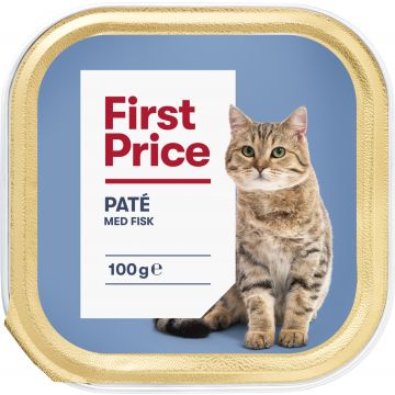 FP KATTEMAD FISK 100 G