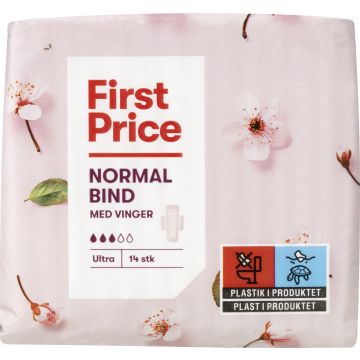 First Price Maandverband met Vleugels
