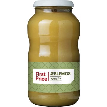 FP ÆBLEMOS 720 G