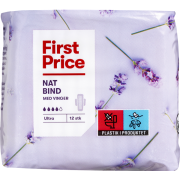 FP NATBIND ULTRA TYND 12 ST