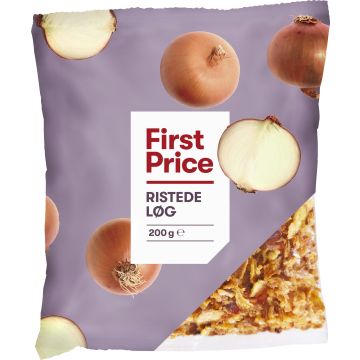 FP RISTEDE LØG 200 G