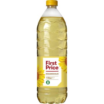 FP SOLSIKKEOLIE 1 LT