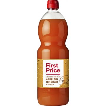 FP APPEL/HINDBÆR LÆSKEDRIK 1 LT