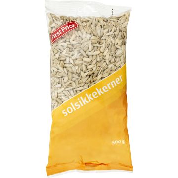 FP SOLSIKKEKERNER 500 G