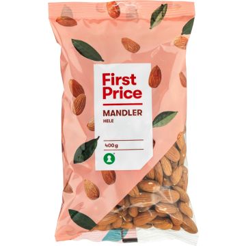 First Price Amandelen