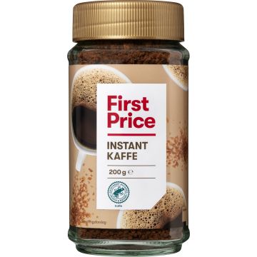 First Price Instantkoffie