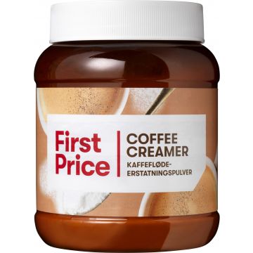 First Price Koffiemelkpoeder
