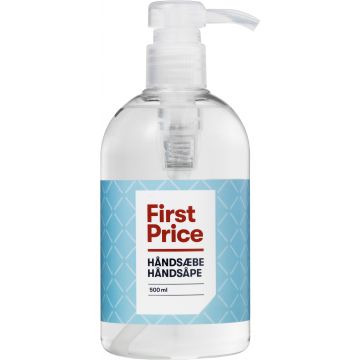 FP FLYDENDE HÅNDSÆBE 500 ML