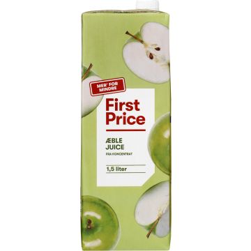 First Price Appelsap