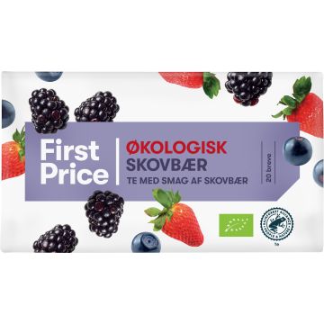 First Price Bio Bosvruchten Thee