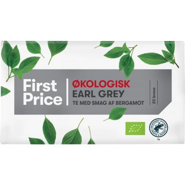 FP EARL GREY TE ØKO 20 BR