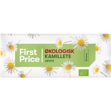 FP KAMILLE TE ØKO 25 BR
